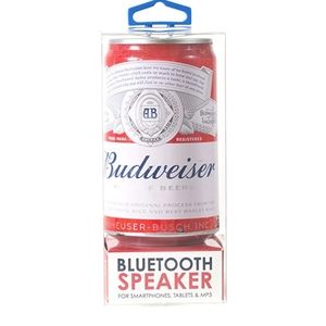 Budweiser bluetooth Speaker